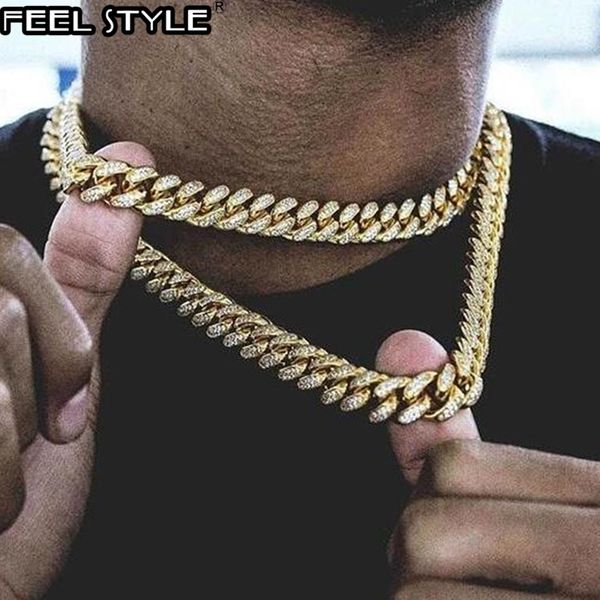 chains iced out full rhinestones miami curb cuban chain necklace gold paved cz bling necklaces for men hip hop jewelry, Silver
chains iced out full rhinestones miami curb cuban chain necklace gold paved cz bling necklaces for men hip hop jewelry, Silver