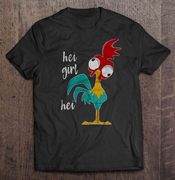 men t shirt hei girl hei moana version women t-shirt