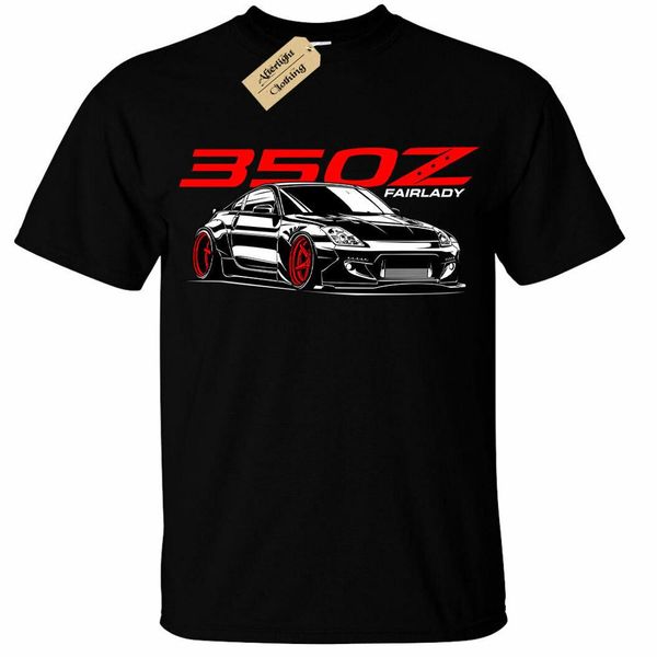 2020 new arrival t-shirt 350z car t-shirt mens racing performance
