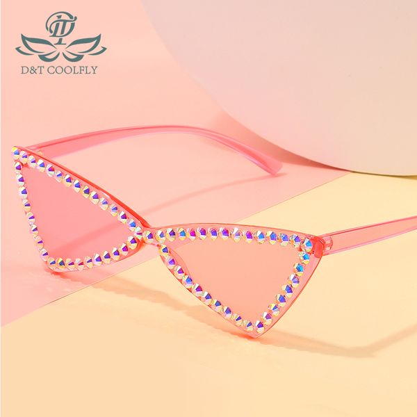 d&t 2020 new fashion cat eye sunglasses women luxury diamond colorful pc lens frame brand designer party sunglasses uv400, White;black
d&t 2020 new fashion cat eye sunglasses women luxury diamond colorful pc lens frame brand designer party sunglasses uv400, White;black