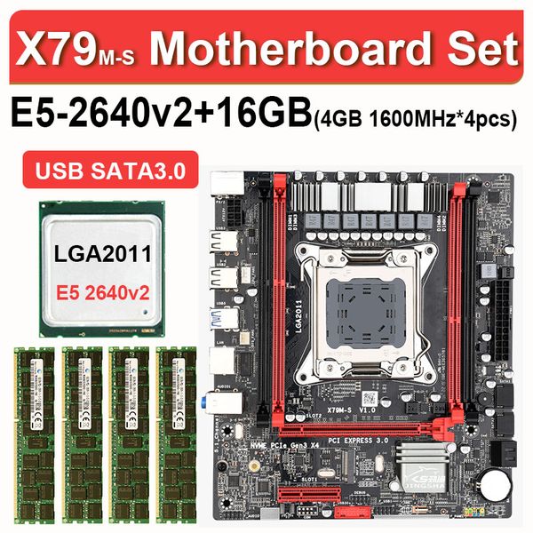 jingsha x79 chipset motherboard lga2011 mini-atx combos e5 2640 v2 cpu 4pcs x 4gb = 16gb ddr3 1600mhz ecc reg memory sata 3.0
jingsha x79 chipset motherboard lga2011 mini-atx combos e5 2640 v2 cpu 4pcs x 4gb = 16gb ddr3 1600mhz ecc reg memory sata 3.0