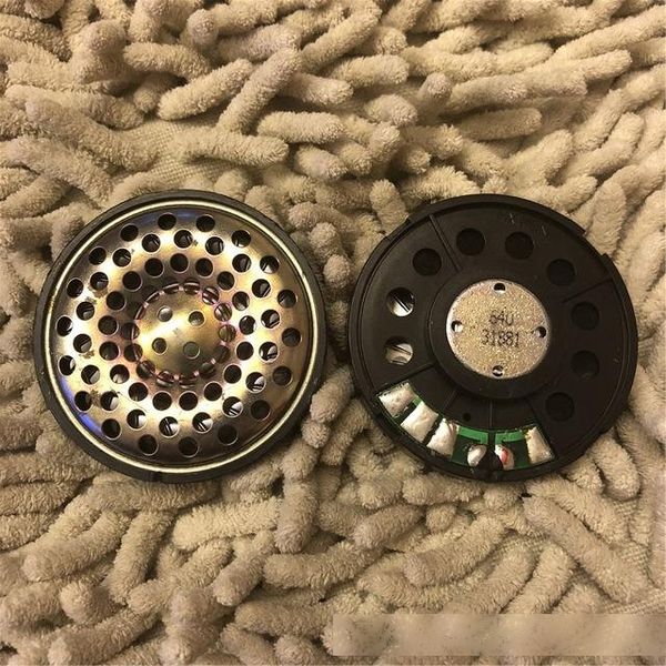 consumer electronics awesome sound diy 53mm speaker 60 ohm steel cover disassembled unit from headphones earphone accessories
consumer electronics awesome sound diy 53mm speaker 60 ohm steel cover disassembled unit from headphones earphone accessories