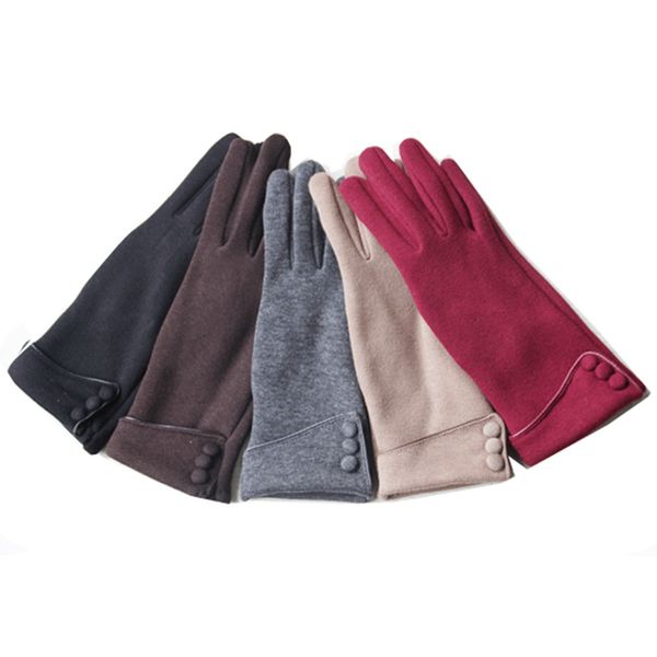 fashion elegant female wool touch screen gloves winter women warm cashmere full finger leather bow dotted embroidery gloves, Blue;gray
fashion elegant female wool touch screen gloves winter women warm cashmere full finger leather bow dotted embroidery gloves, Blue;gray