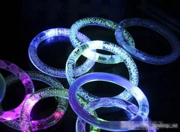 100pcs led flash blink blinking color changing light lamp party fluorescence club stage bracelet bangle
100pcs led flash blink blinking color changing light lamp party fluorescence club stage bracelet bangle