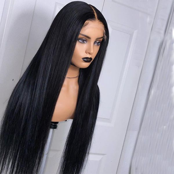 lace wigs 200density silky straight silk base front malaysia hair preplucked hairline 360 frontal, Black;brown
lace wigs 200density silky straight silk base front malaysia hair preplucked hairline 360 frontal, Black;brown