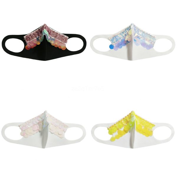 8 style sequin face mask can put summer face masks dustproof and washable mask breathable xd23696#334, Black
8 style sequin face mask can put summer face masks dustproof and washable mask breathable xd23696#334, Black