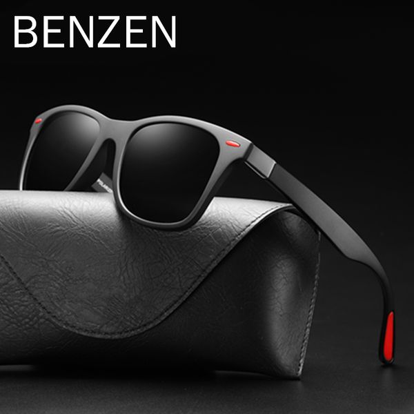 sunglasses benzen polarized men brand designer vintage male sun glasses for driving retro women shades black 9351, White;black
sunglasses benzen polarized men brand designer vintage male sun glasses for driving retro women shades black 9351, White;black