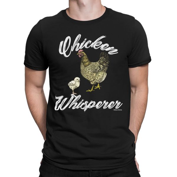 мужские футболки цыпленок whisperer farmer ферма настоящий подарок смешной футболка мужчины тройники марка одежда смешная игра рубашка top t
мужские футболки цыпленок whisperer farmer ферма настоящий подарок смешной футболка мужчины тройники марка одежда смешная игра рубашка top t