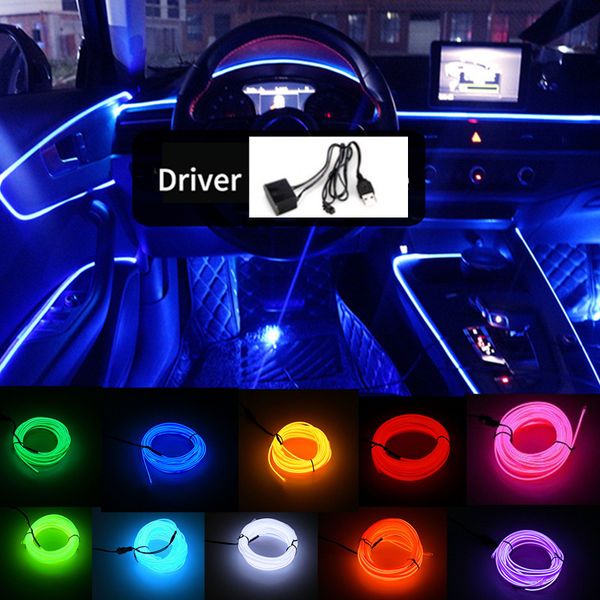 5m интерьера автомобиля аксессуары освещение led свет el холодный провод с usb diy декоративные приборной панели консоли авто светодиодные о
5m интерьера автомобиля аксессуары освещение led свет el холодный провод с usb diy декоративные приборной панели консоли авто светодиодные о
