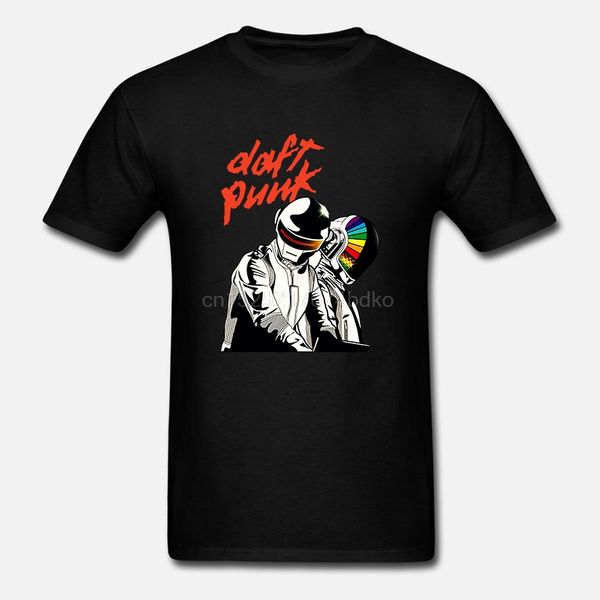 new daft punk with logo new from us t shirt