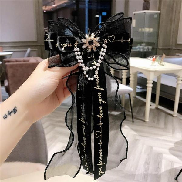 neck ties ladies pearl crystal luxury bow tie pin formal dress white shirt embellished black lace ribbon bowtie brooch wedding party, Blue;purple
neck ties ladies pearl crystal luxury bow tie pin formal dress white shirt embellished black lace ribbon bowtie brooch wedding party, Blue;purple
