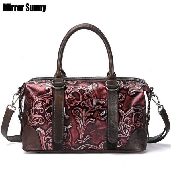 new retro lady's handbag for head cowhide genuine leather hand embossing and brushed color women's single shoulder straddle bag
new retro lady's handbag for head cowhide genuine leather hand embossing and brushed color women's single shoulder straddle bag