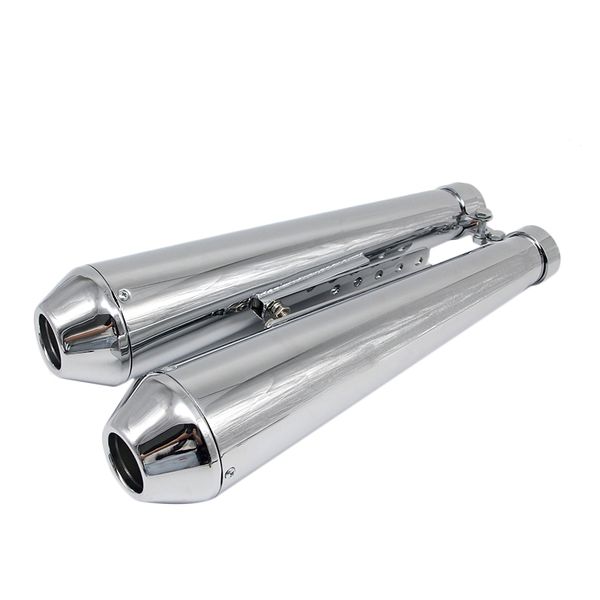 motorcycle exhaust system universal vintage retro muffler useful pipe antiqued racing case
motorcycle exhaust system universal vintage retro muffler useful pipe antiqued racing case