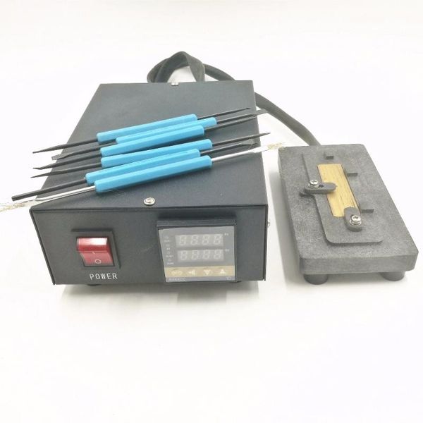 intelligent desoldering platform no need air guns low temperature a8 a9 cpu motherboard debonder dismantle mobile repair tool
intelligent desoldering platform no need air guns low temperature a8 a9 cpu motherboard debonder dismantle mobile repair tool