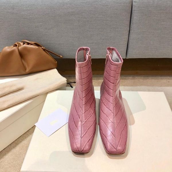 boots women shoes spring and autumn single boot square toe thick heel muller short fashion european station thin, Black
boots women shoes spring and autumn single boot square toe thick heel muller short fashion european station thin, Black