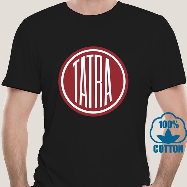 2371a men tshirt classic car logos tatra t shirt printed t-shirt tees top