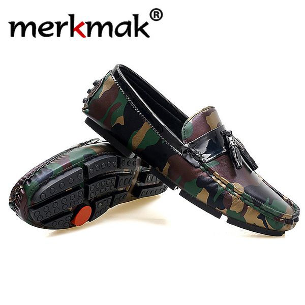 merkmak men's fashion camouflage casual shoes 2020 new tassel men loafers breathable lightweight male driving shoes big size 47, Black
merkmak men's fashion camouflage casual shoes 2020 new tassel men loafers breathable lightweight male driving shoes big size 47, Black