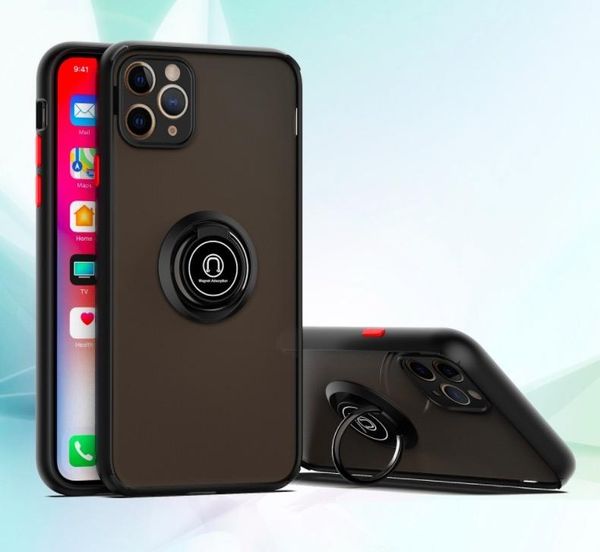 hybrid shockproof 360 finger ring holder stand hard back protective phone case cover for apple iphone 11 pro max
hybrid shockproof 360 finger ring holder stand hard back protective phone case cover for apple iphone 11 pro max