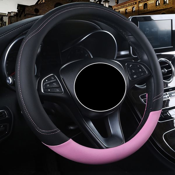 leather car steeting wheel covers for dodge all models journey journey aittitude caravan caliber auto styling car acc
leather car steeting wheel covers for dodge all models journey journey aittitude caravan caliber auto styling car acc