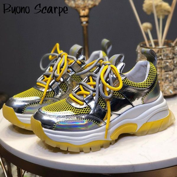 casual women shoes lace-up women sneakers mixed colors daddy shoes round toe sneakers flat platfrom real leather women flats new, Black
casual women shoes lace-up women sneakers mixed colors daddy shoes round toe sneakers flat platfrom real leather women flats new, Black