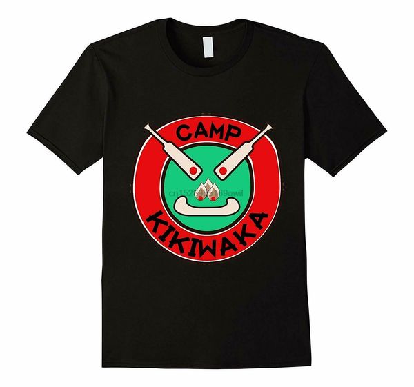 camp kikiwaka mens black t shirt size s to 2xl
camp kikiwaka mens black t shirt size s to 2xl