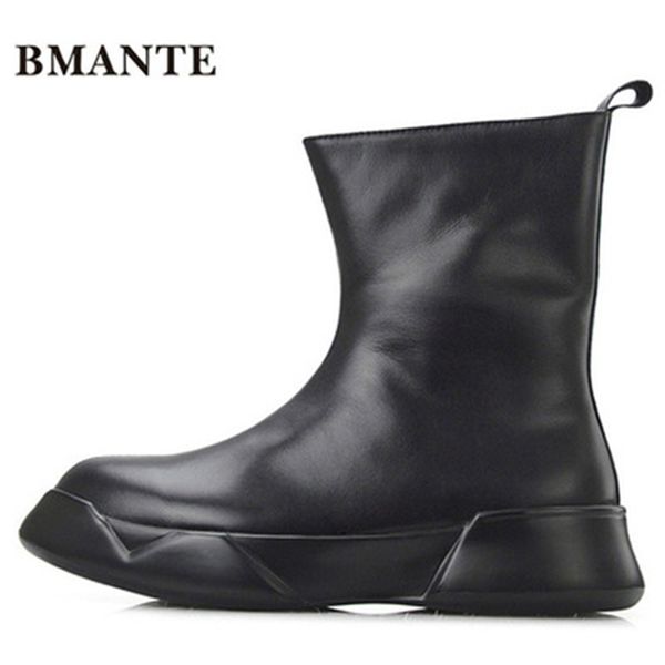 men genuine leather solid colors shose trainers new male ankle fur boots casual zip flats spring black sneaker
men genuine leather solid colors shose trainers new male ankle fur boots casual zip flats spring black sneaker