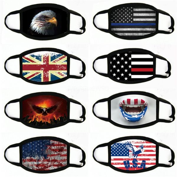 america flag mask cartoon alloween party fun cute protective cotton masks resle reatale mask#710#244, Black
america flag mask cartoon alloween party fun cute protective cotton masks resle reatale mask#710#244, Black