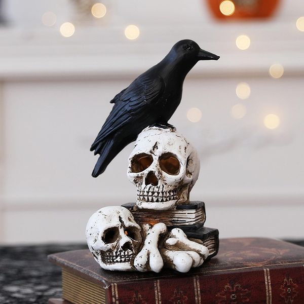 halloween crow decoration simulation ktv retro bar shop haunted house props decoration atmosphere decoration supplies
halloween crow decoration simulation ktv retro bar shop haunted house props decoration atmosphere decoration supplies