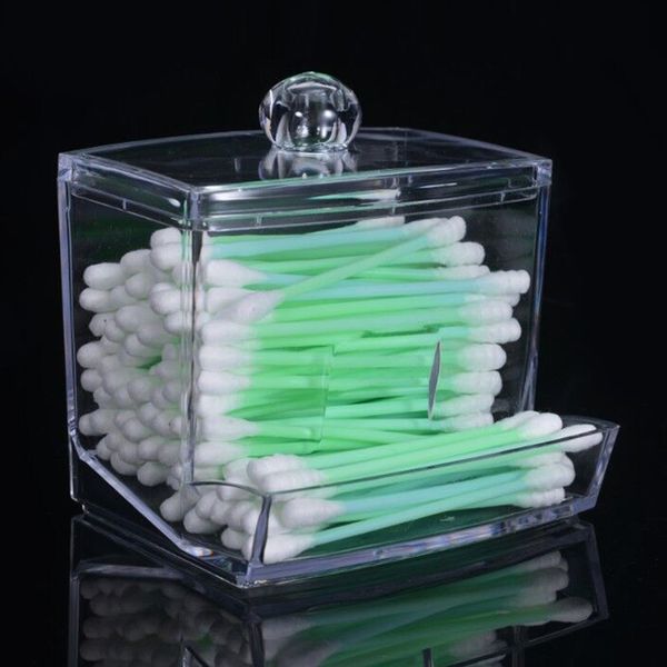 storage boxes & bins acrylic cotton swab makeup organizer box portable container make up pad holder cosmetics case
storage boxes & bins acrylic cotton swab makeup organizer box portable container make up pad holder cosmetics case