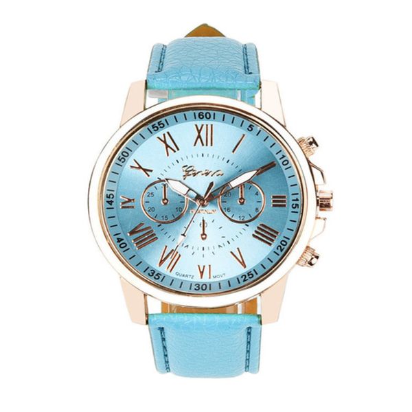 luxury brand rose gold women watch fashion casual dress leather strap quartz watch female clock reloj mujer, Slivery;brown
luxury brand rose gold women watch fashion casual dress leather strap quartz watch female clock reloj mujer, Slivery;brown