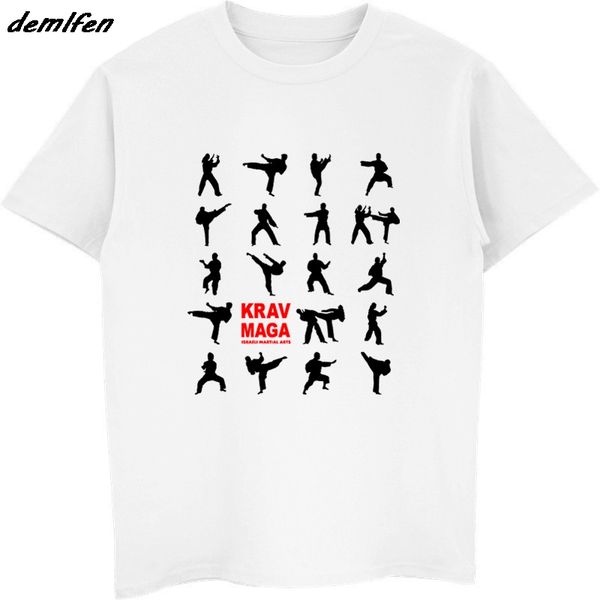 summer style krav maga israeli martial art traininger gyms combat military t-shirt men hip hop tee shirt streetwear
summer style krav maga israeli martial art traininger gyms combat military t-shirt men hip hop tee shirt streetwear