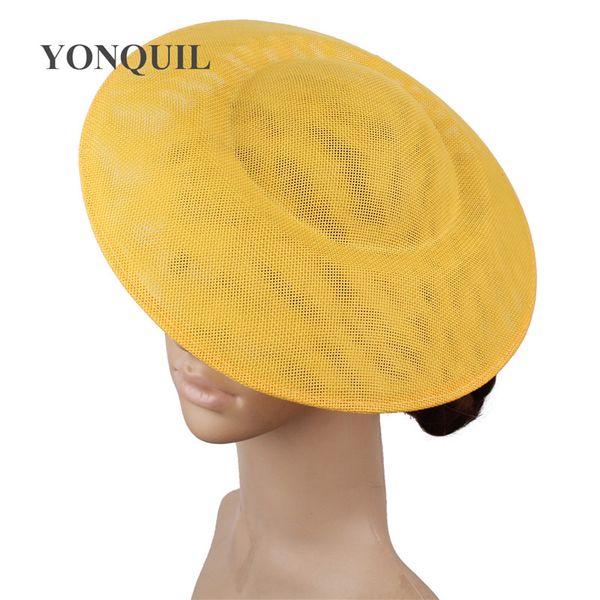 stingy brim hats round solid copy fascinator base 27 cm diy hair accessories millinery saucer material party event occasion cap, Blue;gray
stingy brim hats round solid copy fascinator base 27 cm diy hair accessories millinery saucer material party event occasion cap, Blue;gray