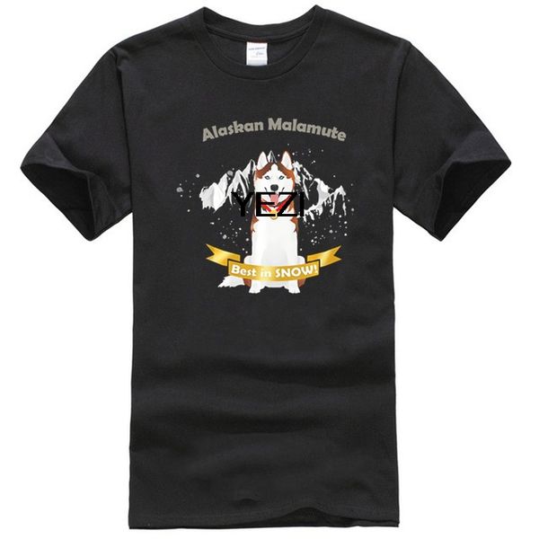 alaskan malamute in snow t shirt men fashionable t shirt for men round collar harajuku tee shirt short sleeve tee 
alaskan malamute in snow t shirt men fashionable t shirt for men round collar harajuku tee shirt short sleeve tee