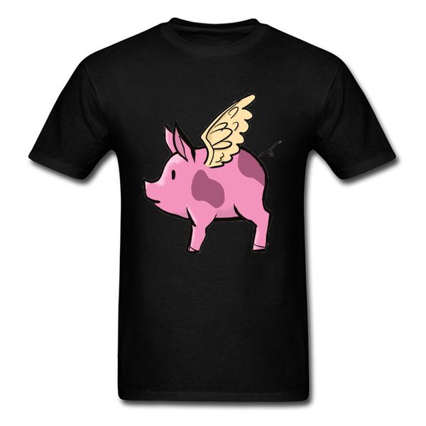 flying piglet 2018 cute pink pig printed men black t shirt cartoon black tees summer clothes mens casual t-shirt funny
flying piglet 2018 cute pink pig printed men black t shirt cartoon black tees summer clothes mens casual t-shirt funny