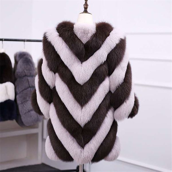 women's fur & faux jacket 2021 fashion coat long sleeve korean windbreaker autumn winter thick warm outerwear a1009, Black
women's fur & faux jacket 2021 fashion coat long sleeve korean windbreaker autumn winter thick warm outerwear a1009, Black