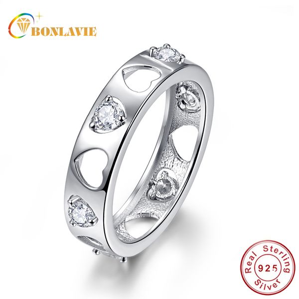 cluster rings bonlavie hollow cut crystal love heart ring for woman classic cz stone wedding anniversary statement jewelry gift us size, Golden;silver
cluster rings bonlavie hollow cut crystal love heart ring for woman classic cz stone wedding anniversary statement jewelry gift us size, Golden;silver