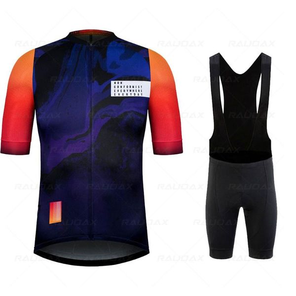 gobikeful men cycling jersey set 2020 pro team cycling clothing summer short sleeve mtb shirts triathlon bike jerseys, Black;blue
gobikeful men cycling jersey set 2020 pro team cycling clothing summer short sleeve mtb shirts triathlon bike jerseys, Black;blue
