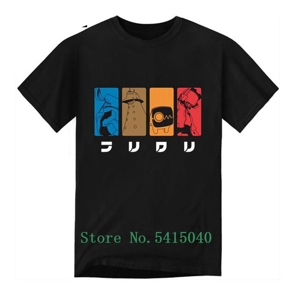 2020 большой размер flcl мужчины футболка hip hop streetwear черный tshirt с коротким рукавом 100% хлопок аниме harajuku
2020 большой размер flcl мужчины футболка hip hop streetwear черный tshirt с коротким рукавом 100% хлопок аниме harajuku