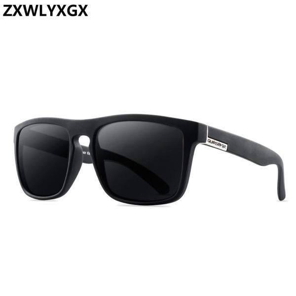 sunglasses fashion polarized men designer vintage outdoor driving sun glasses male goggles shadow uv400 oculos, White;black
sunglasses fashion polarized men designer vintage outdoor driving sun glasses male goggles shadow uv400 oculos, White;black