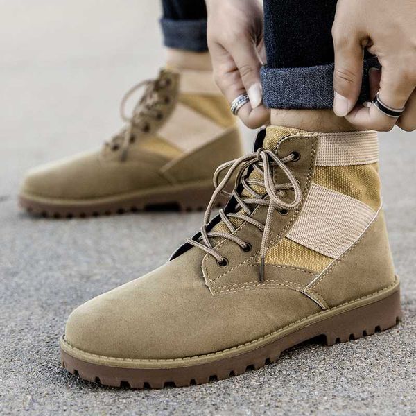 new canvas mens boots ankle boots comfort outdoor lace-up high shoes men casual autumn winter sneakers walking botas hombre, Black
new canvas mens boots ankle boots comfort outdoor lace-up high shoes men casual autumn winter sneakers walking botas hombre, Black