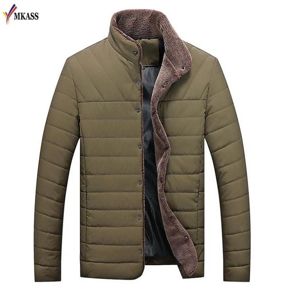 winter jacket men's fleece thick warm parkas male padded winter windbreaker coats fashion jacket chaqueta de los hombres, Black
winter jacket men's fleece thick warm parkas male padded winter windbreaker coats fashion jacket chaqueta de los hombres, Black