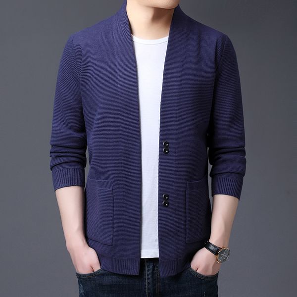 loldeal men sweater clothes autumn winter streetwear fashion cardigan thick warm sweatercoat with pocket, White;black
loldeal men sweater clothes autumn winter streetwear fashion cardigan thick warm sweatercoat with pocket, White;black