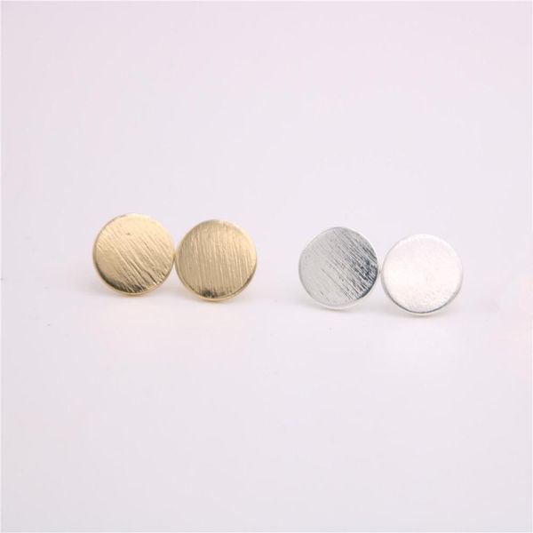 fashion boutique round cakes stud earrings manual drawing circle stud earrings personality of female stud earrings for women, Golden;silver
fashion boutique round cakes stud earrings manual drawing circle stud earrings personality of female stud earrings for women, Golden;silver