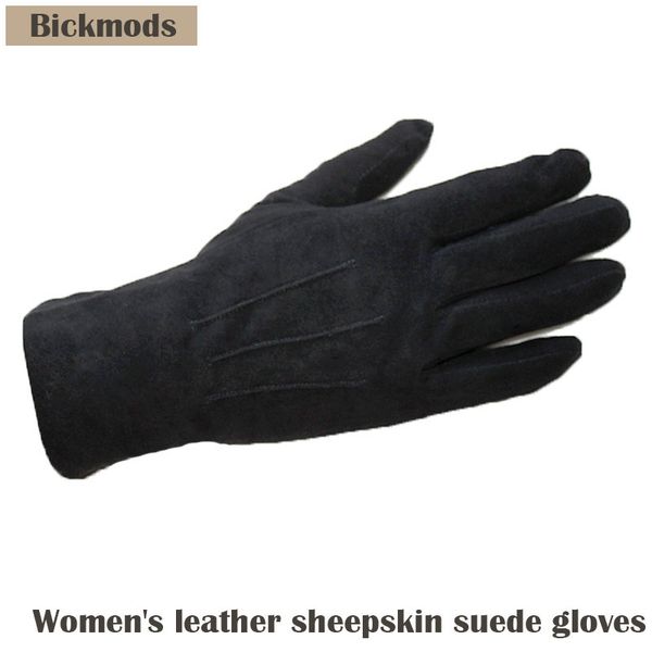 leather gloves female suede gloves black velvet lining 2020 new short paragraph autumn warm ladies sheepskin, Blue;gray
leather gloves female suede gloves black velvet lining 2020 new short paragraph autumn warm ladies sheepskin, Blue;gray