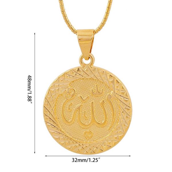 chains anniyo gold color pendant necklace chain for men middle east arab jewelry axyd, Silver
chains anniyo gold color pendant necklace chain for men middle east arab jewelry axyd, Silver