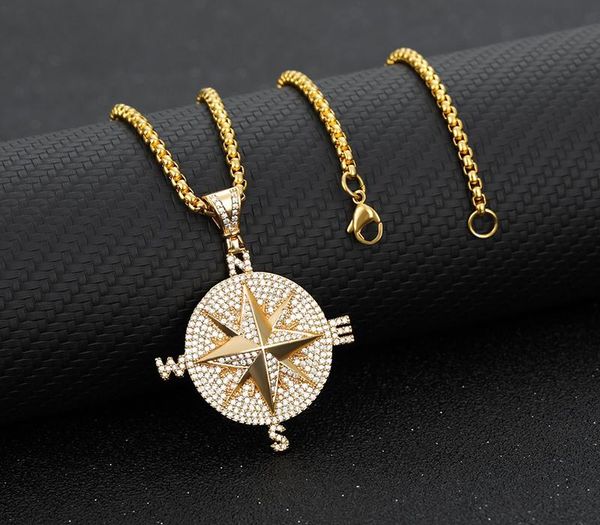 cz zircon gothic round compass pendant men choker necklace vintage punk rock talisman necklaces nordic amulet runes jewelry88, Silver
cz zircon gothic round compass pendant men choker necklace vintage punk rock talisman necklaces nordic amulet runes jewelry88, Silver