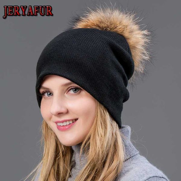 jeryafur winter hats for women warm long fur hair female caps fashion solid colors wide cuff young style beanies, Blue;gray
jeryafur winter hats for women warm long fur hair female caps fashion solid colors wide cuff young style beanies, Blue;gray