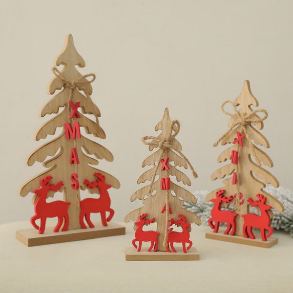 christmas decorations 2021 1pc wooden artificial tree ornaments wood mini trees gift ornament table decoration
christmas decorations 2021 1pc wooden artificial tree ornaments wood mini trees gift ornament table decoration