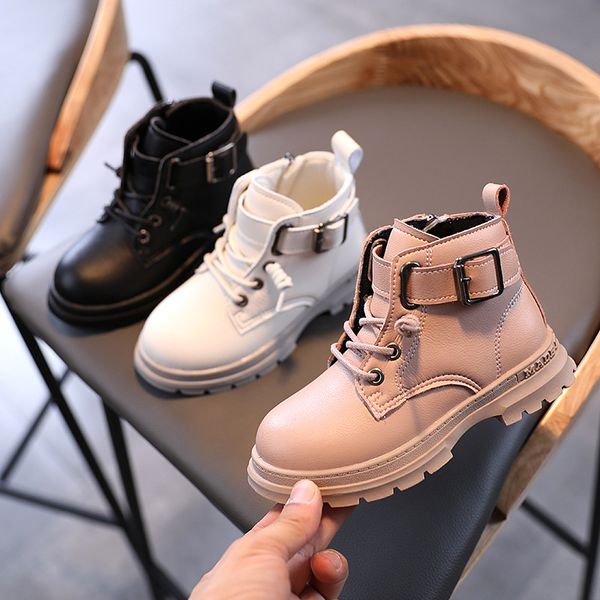 2020 girls martin boots shoes pu leather children warm boots fashion soft bottom boys girls non-slip kids sneakers 8hi7, Black;grey
2020 girls martin boots shoes pu leather children warm boots fashion soft bottom boys girls non-slip kids sneakers 8hi7, Black;grey