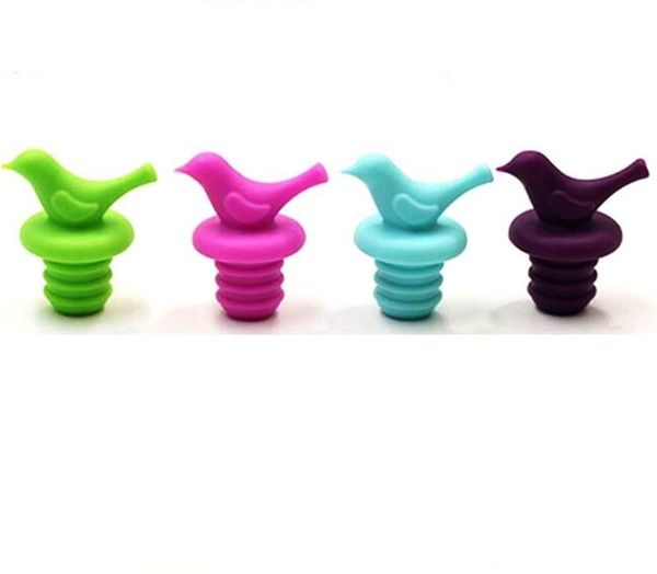 wine ser, bird shape silicone wine bottle ser perfect for wine,champagne,beverage,beer safety bar accessories
wine ser, bird shape silicone wine bottle ser perfect for wine,champagne,beverage,beer safety bar accessories